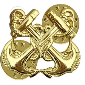 Navy Boatswain's Mate Collar Device