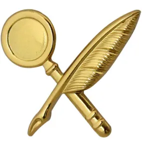 Navy Collar Device: Intelligence Technician