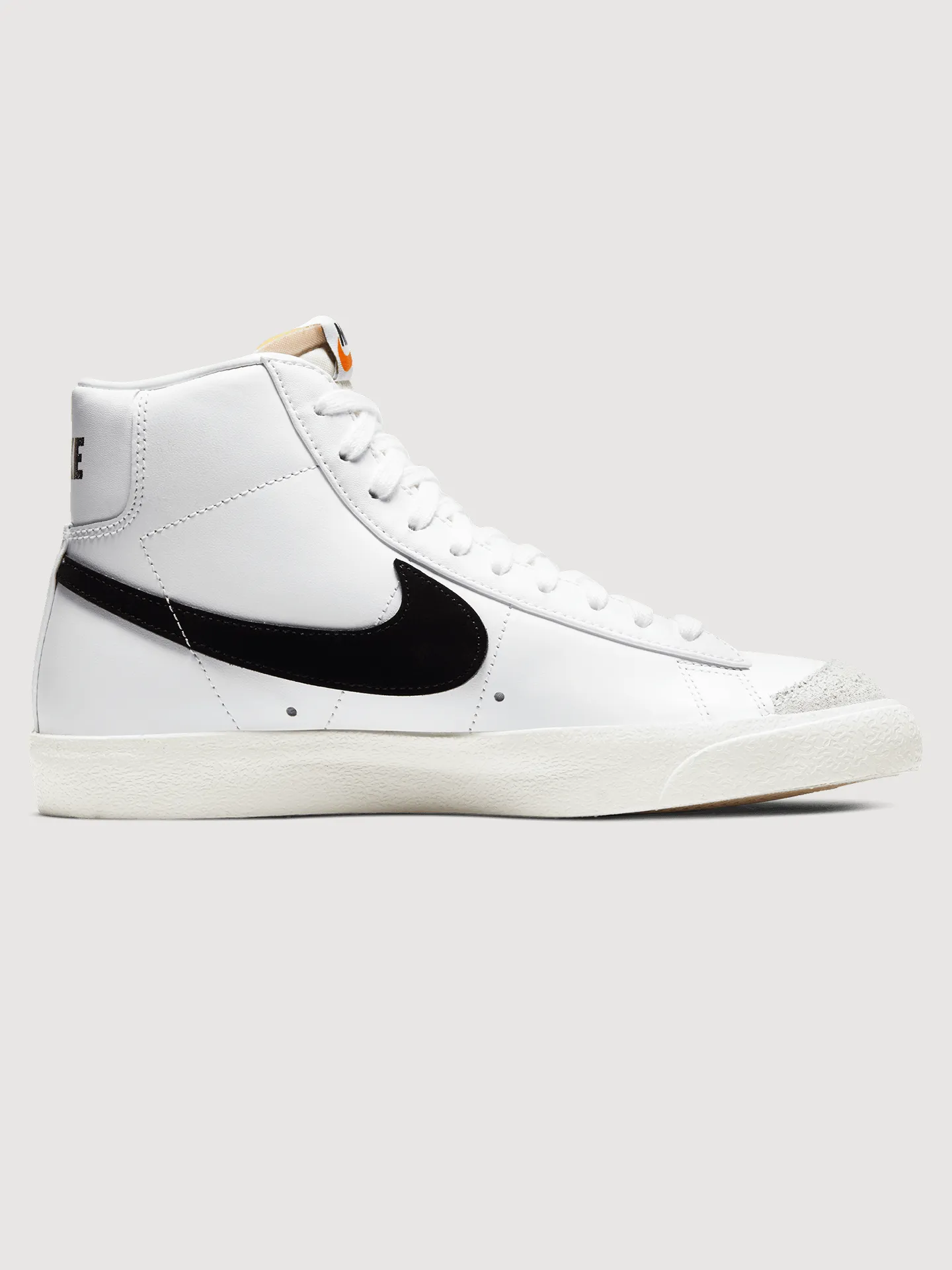 Nike Blazer Mid '77 Vintage - WHITE/BLACK-SAIL