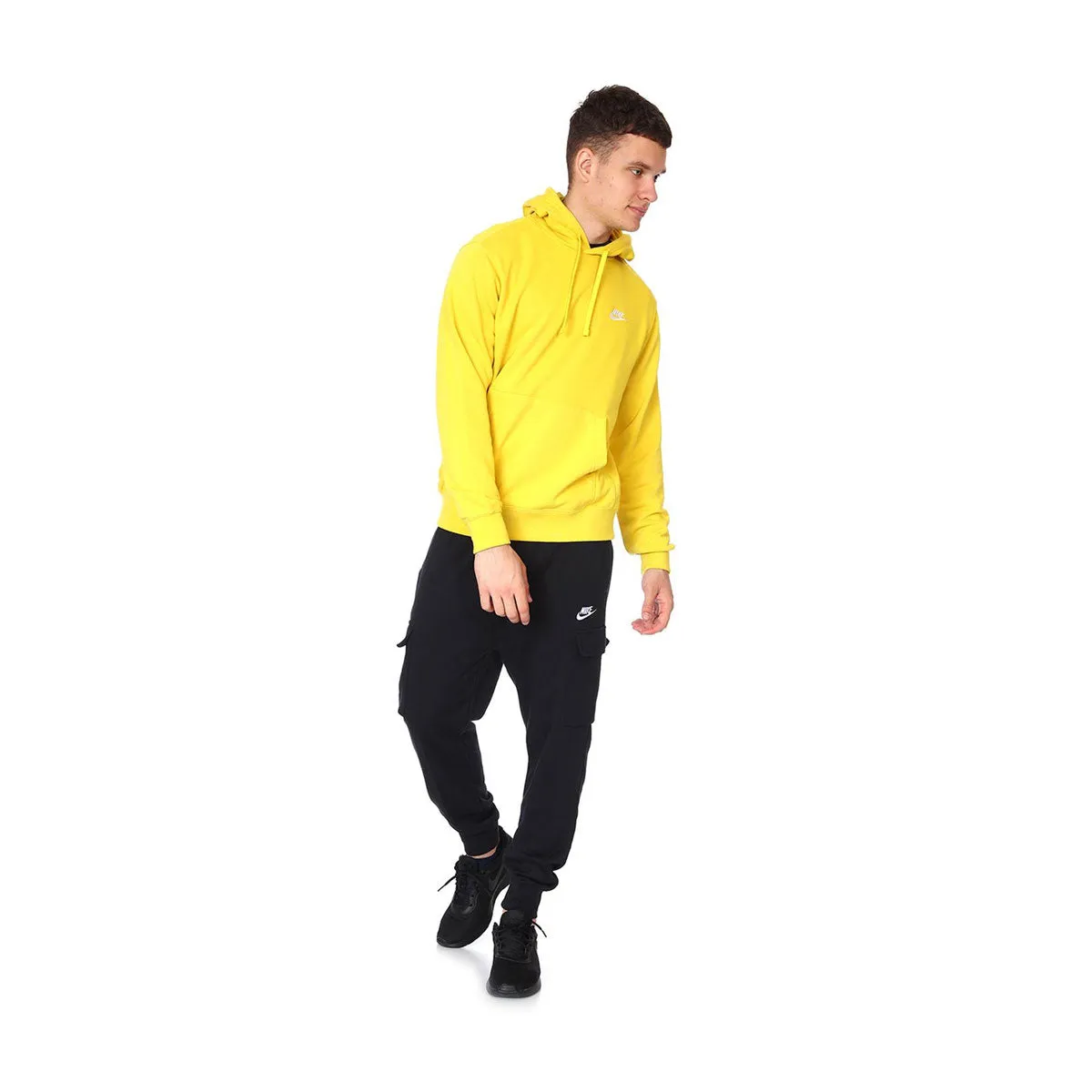 Nike Men's Sportswear Woven Cargo Pants