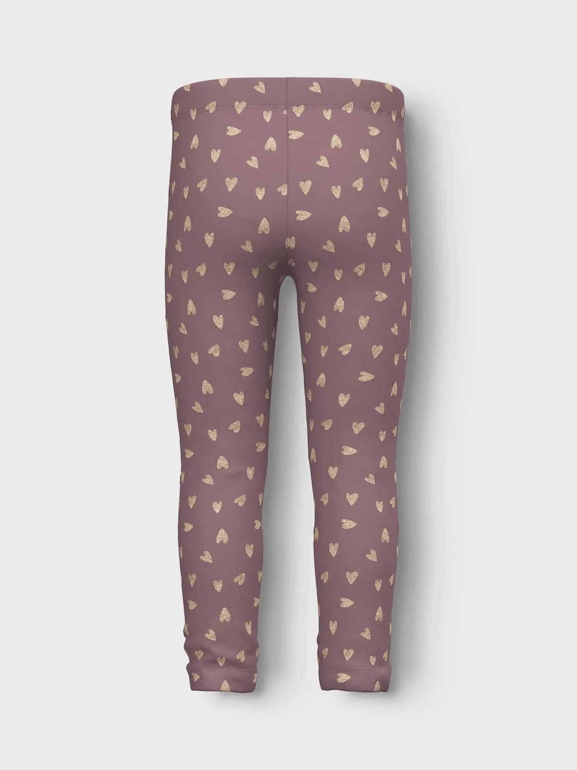 Nmftavina Sweat Fleece Legging Bru Noos