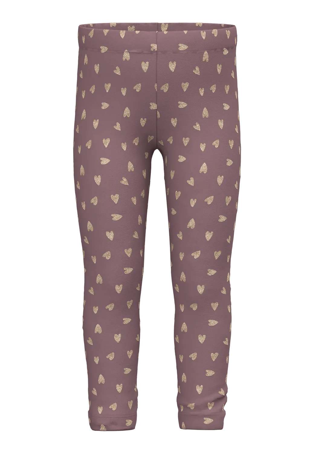 Nmftavina Sweat Fleece Legging Bru Noos