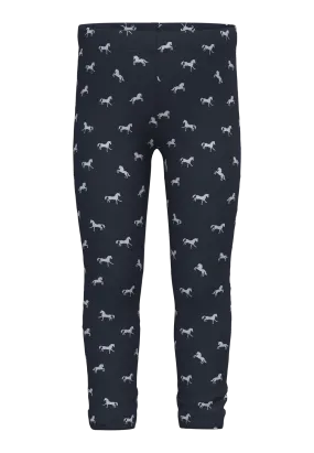 Nmftavina Sweat Fleece Legging Bru Noos