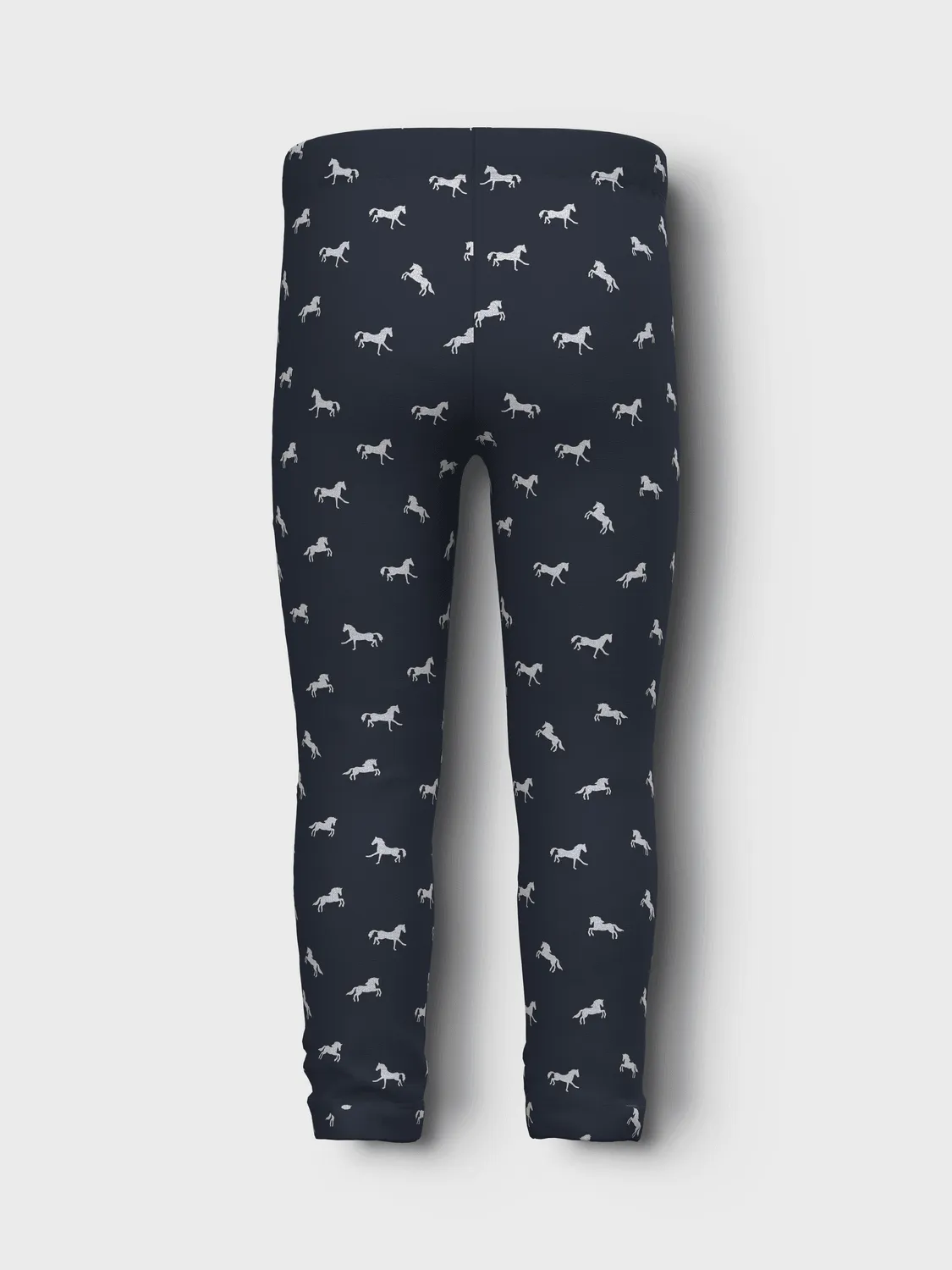 Nmftavina Sweat Fleece Legging Bru Noos