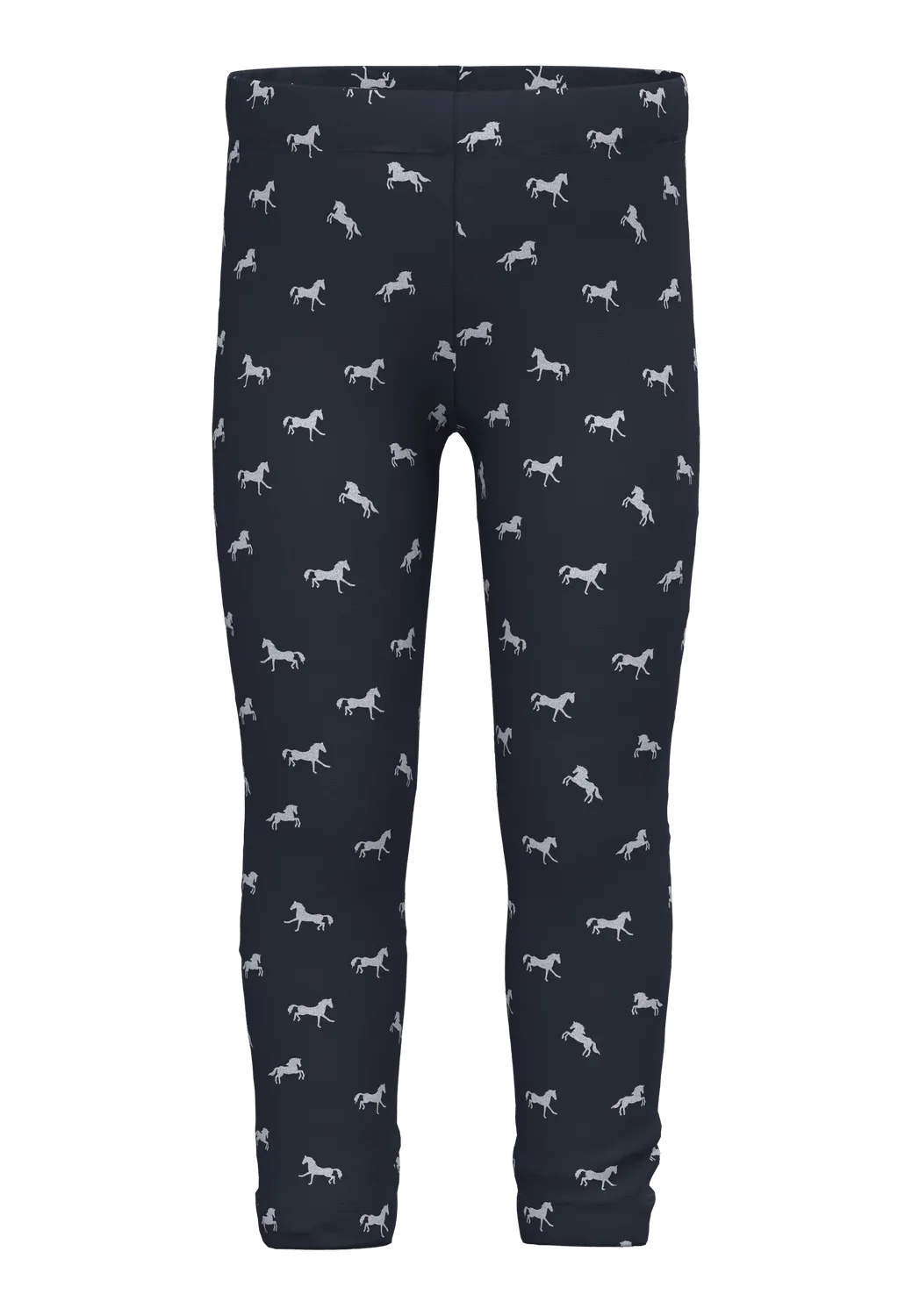 Nmftavina Sweat Fleece Legging Bru Noos