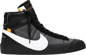 OFF-WHITE x Blazer Studio Mid 'Grim Reapers' - AA3832 001
