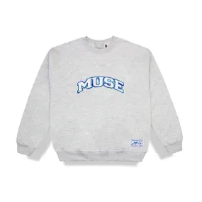 OG Chenille Ash Sweatshirt - Fiji