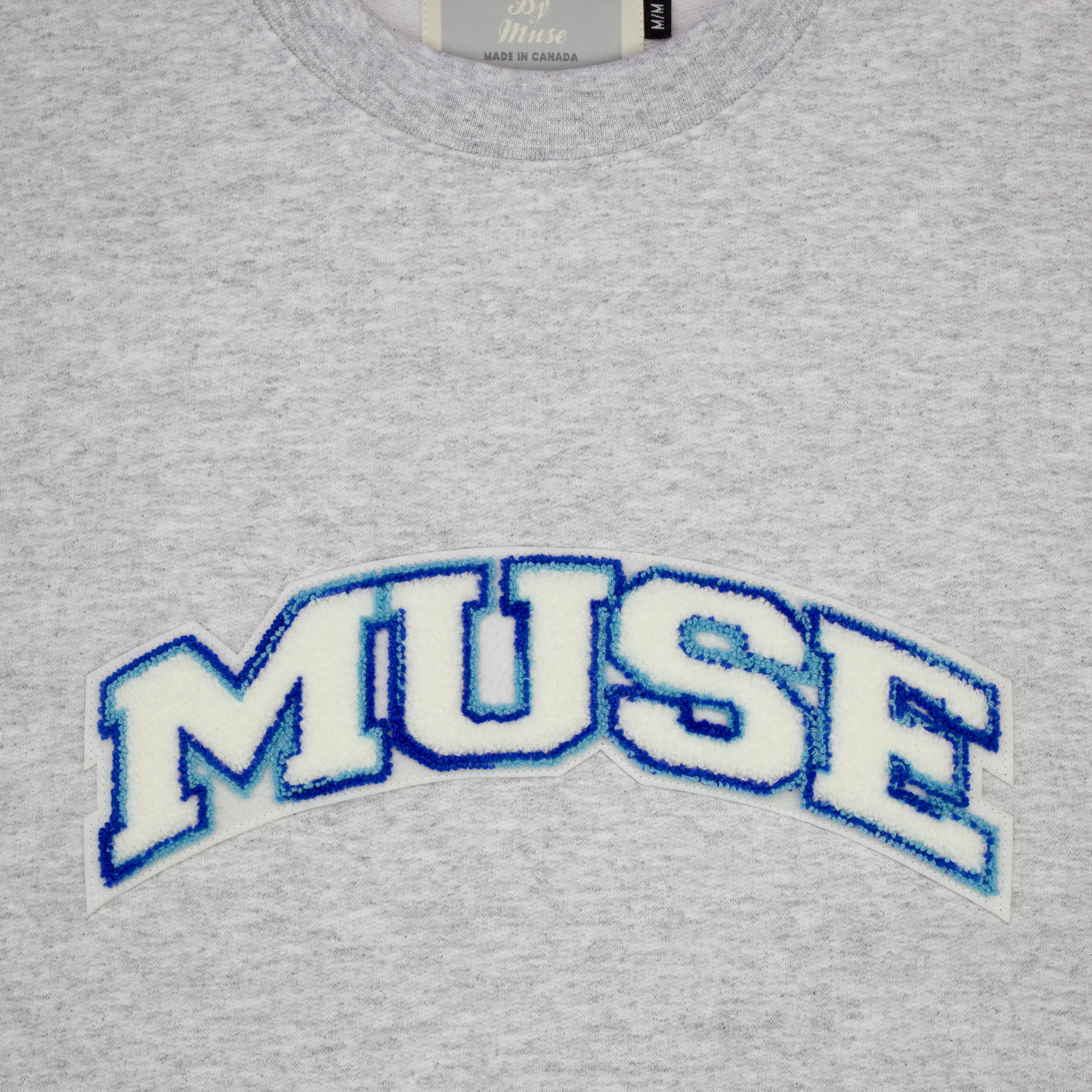 OG Chenille Ash Sweatshirt - Fiji
