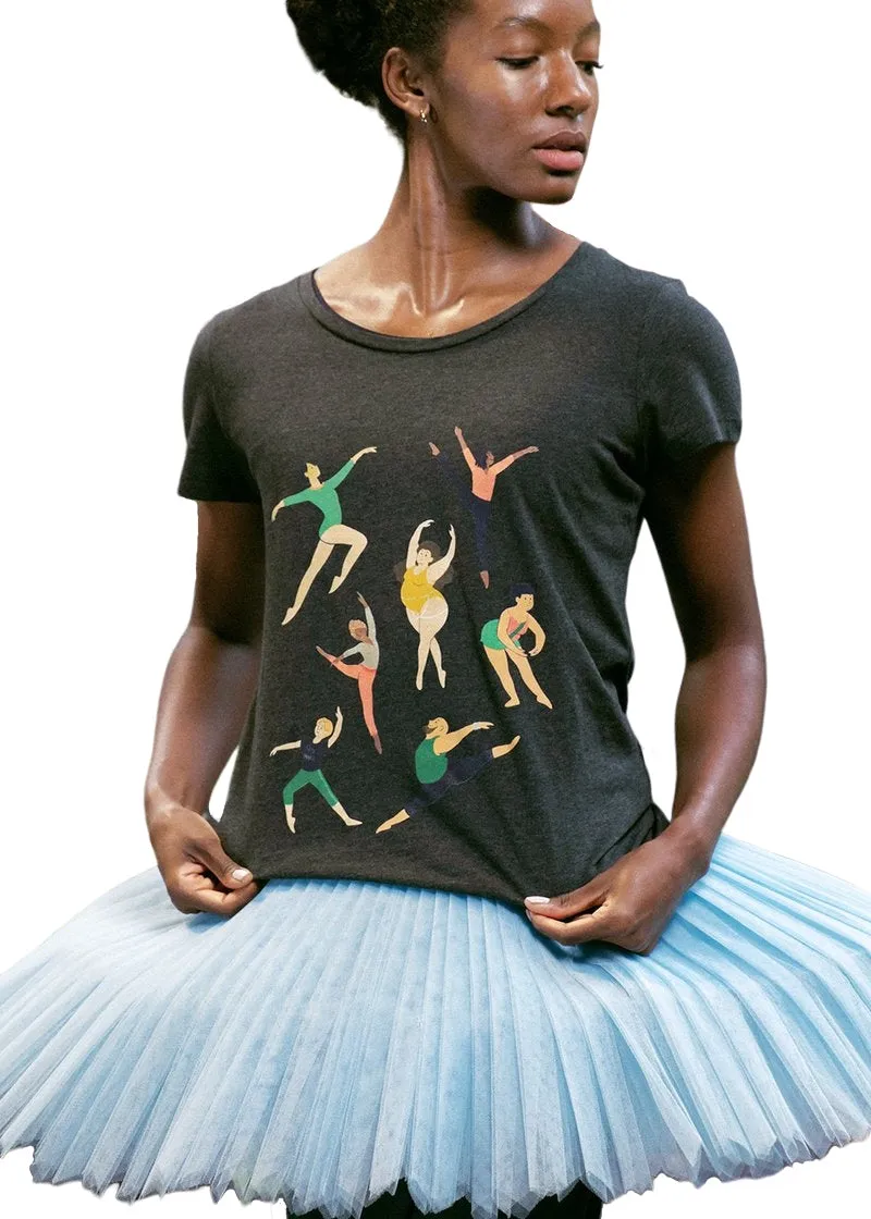 ON SALE Every Body Dance Tee