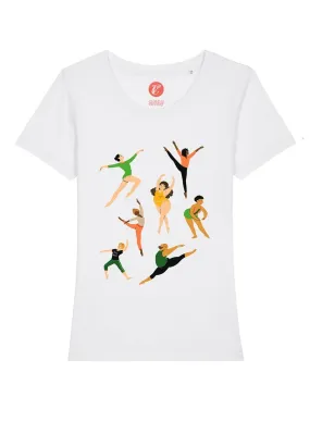 ON SALE Every Body Dance Tee