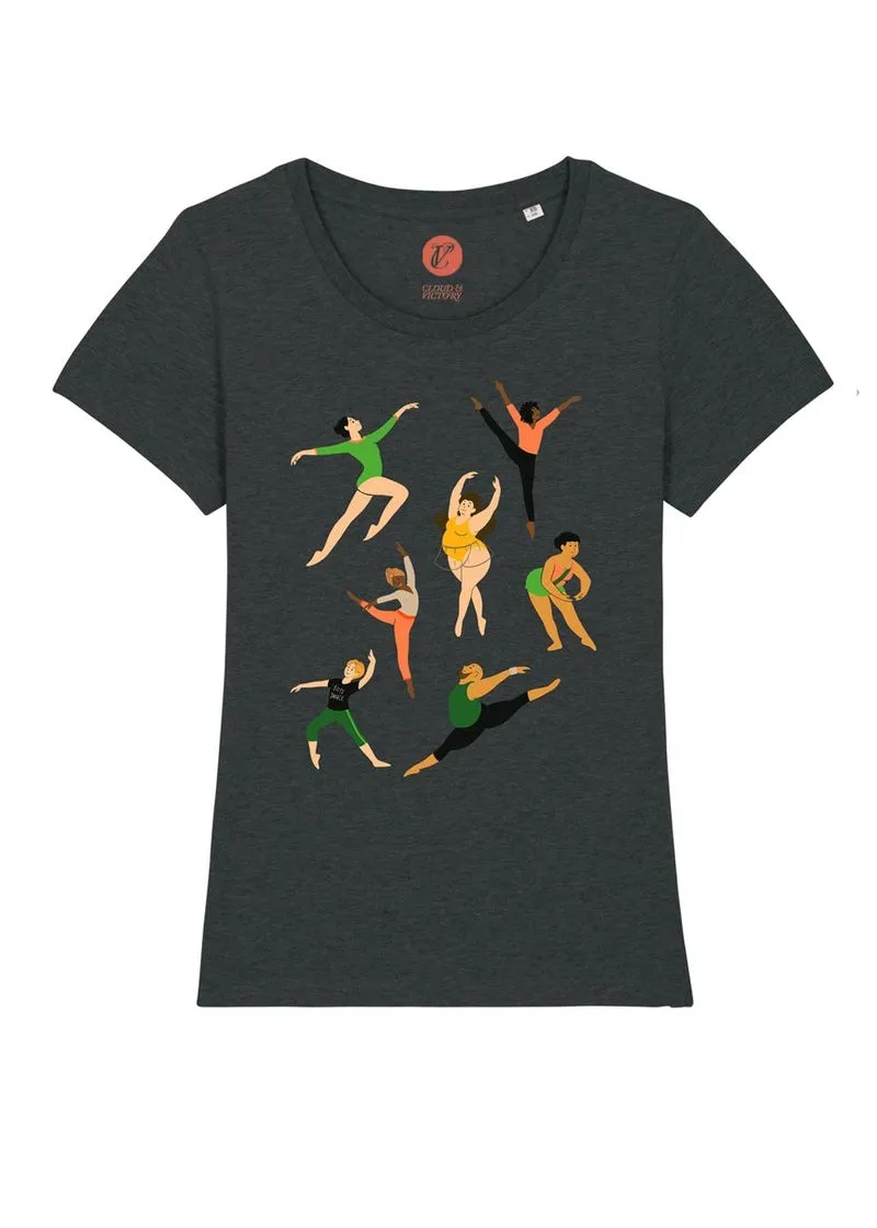 ON SALE Every Body Dance Tee