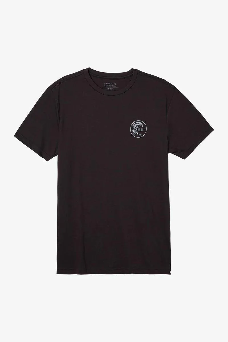 ONEILL TRVLR COSSA STAPLE TEE