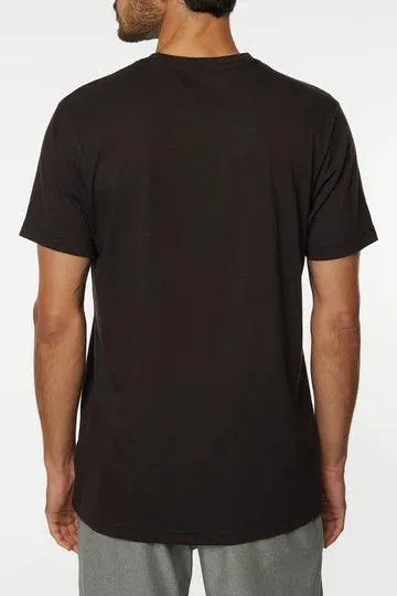 ONEILL TRVLR COSSA STAPLE TEE