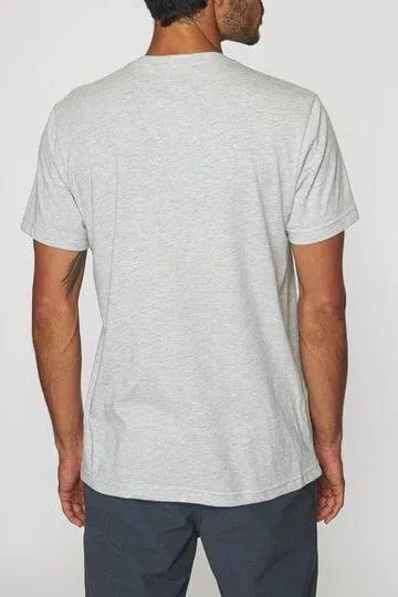 ONEILL TRVLR COSSA STAPLE TEE