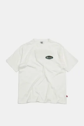 ORIGINAL LOGO RECYCLED COTTON TEE