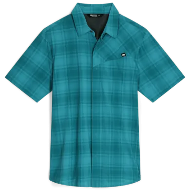 Outdoor Research Men's Astroman S/S Sun Shirt