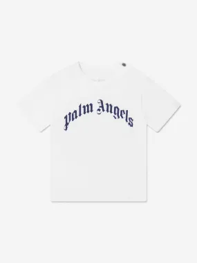 Palm Angels Baby Logo T-Shirt