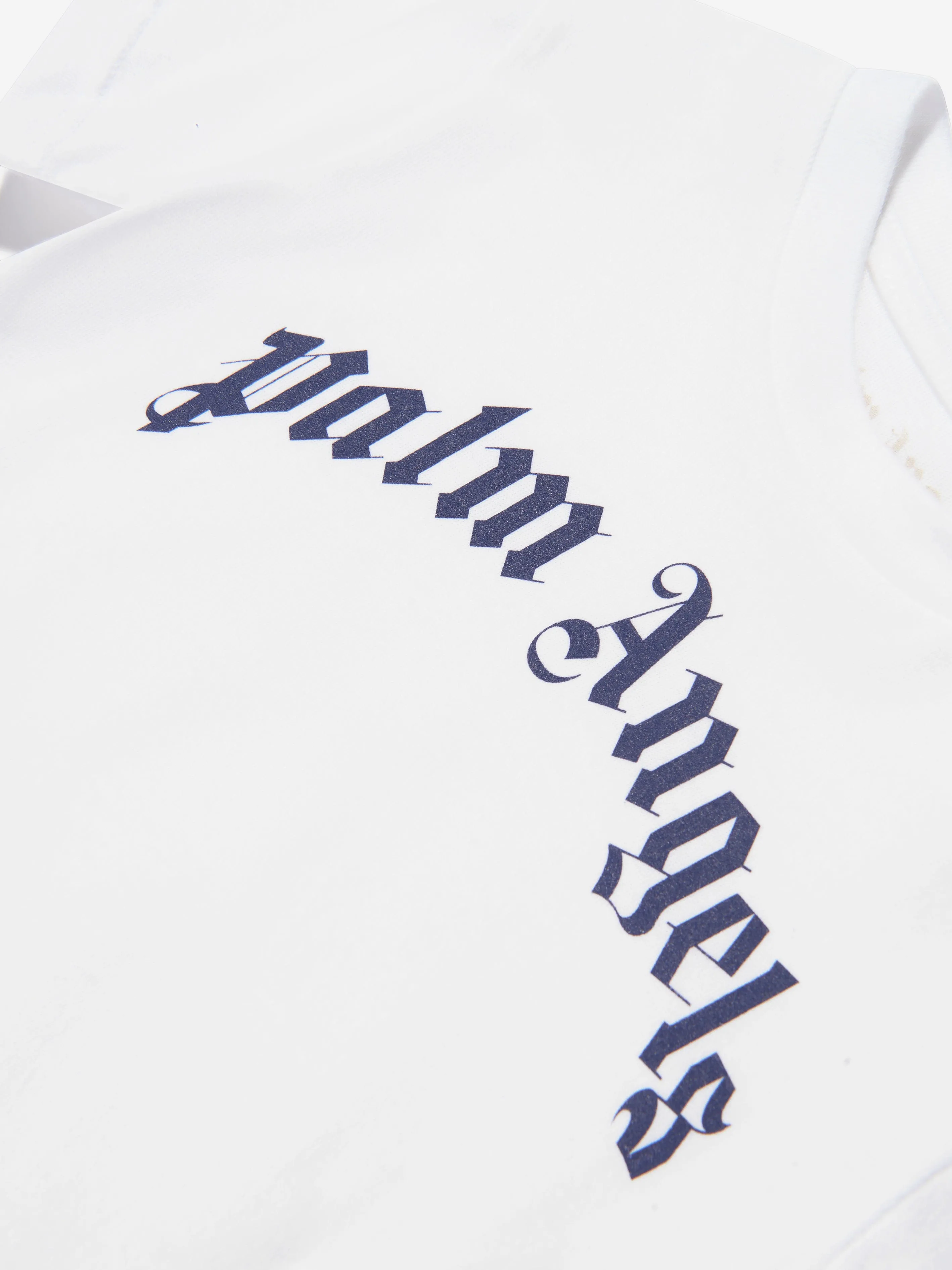 Palm Angels Baby Logo T-Shirt