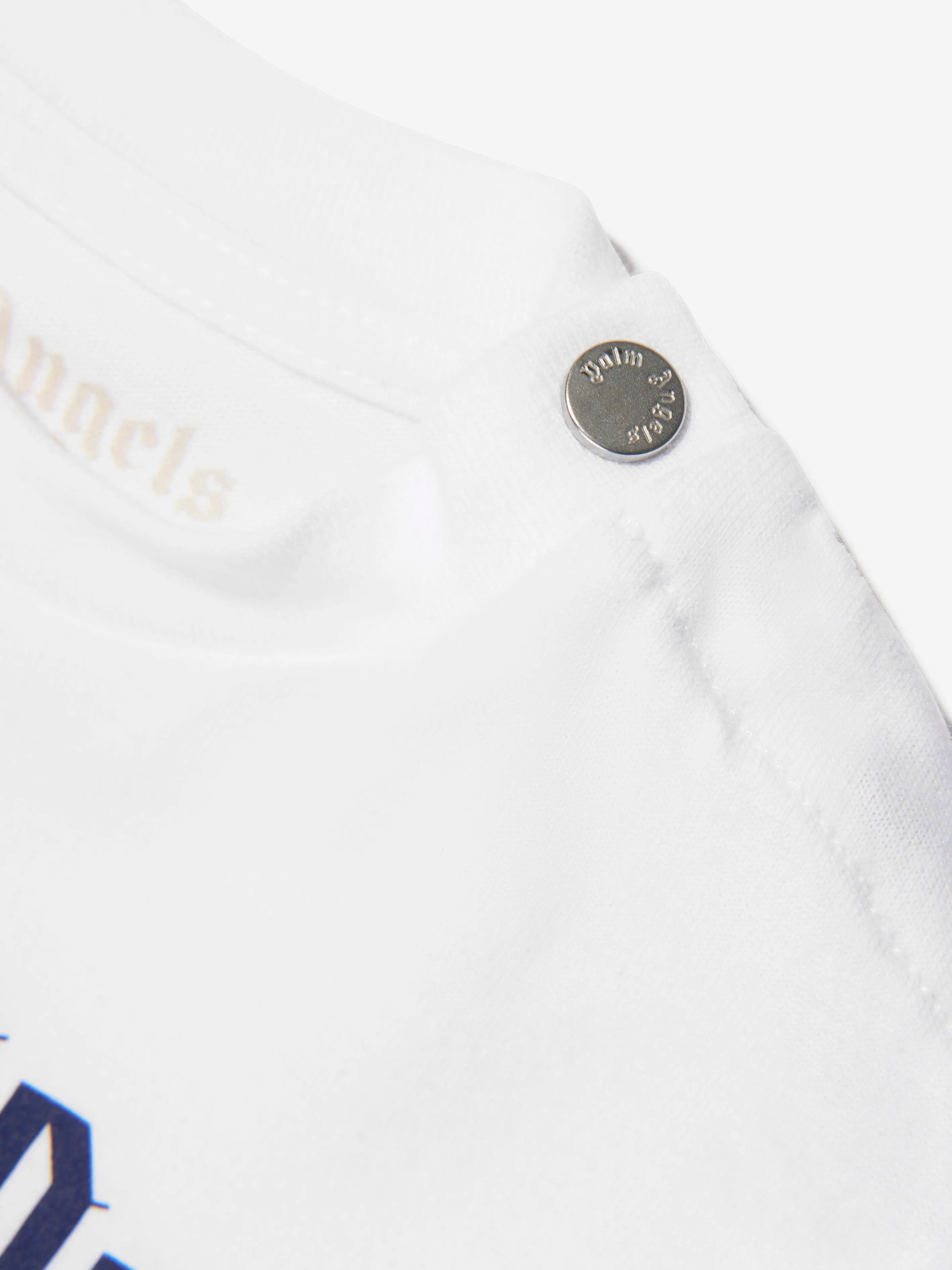 Palm Angels Baby Logo T-Shirt