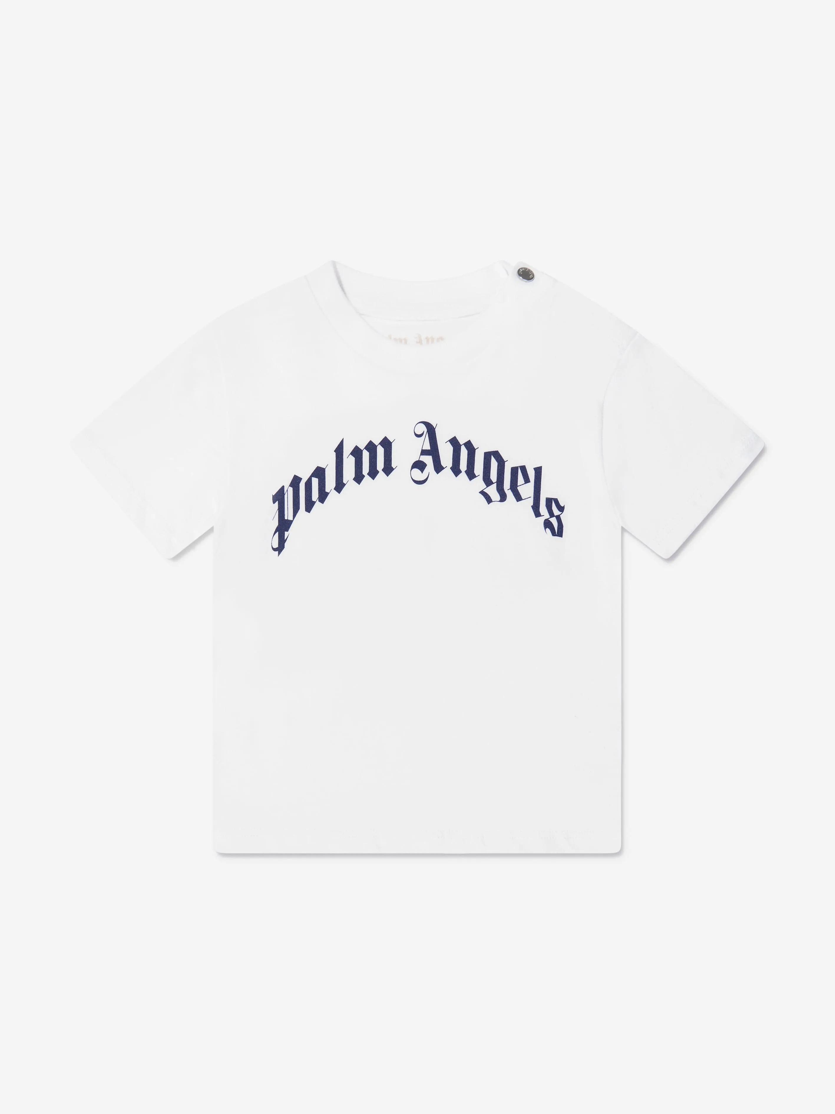 Palm Angels Baby Logo T-Shirt