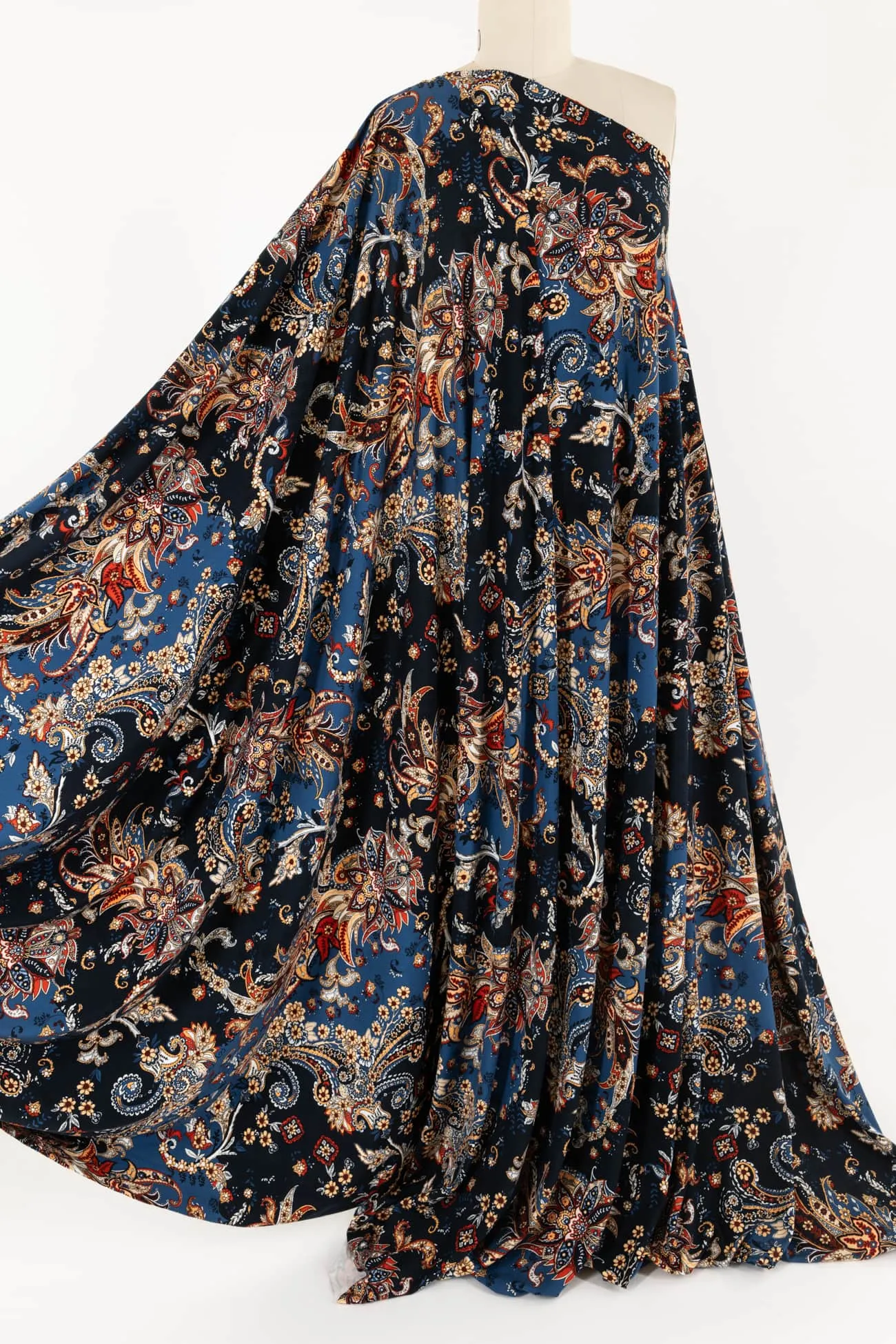Pamela Viscose Knit