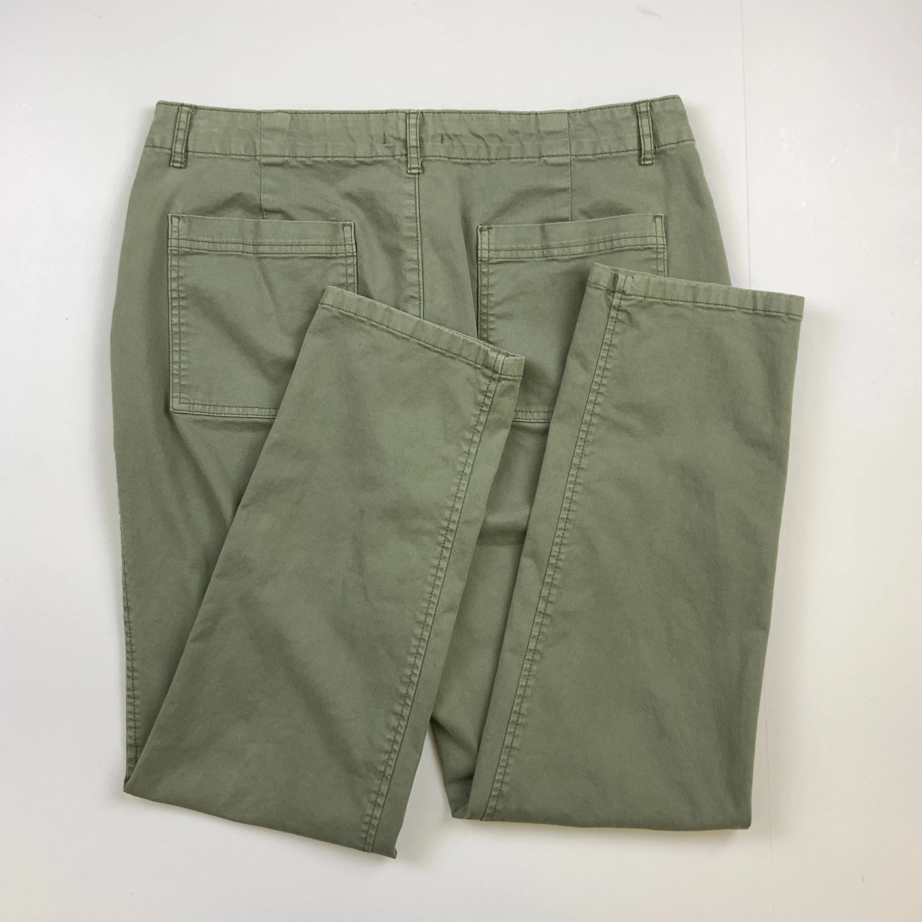 Pants Cargo & Utility By Daily Ritual In Green, Size: 12