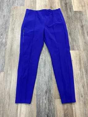 Pants Dress By Athleta In Purple, Size: 16