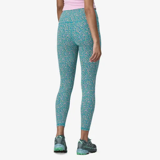 Patagonia W Maipo 7/8 Tights SEA TEXTURE: SUBTIDAL