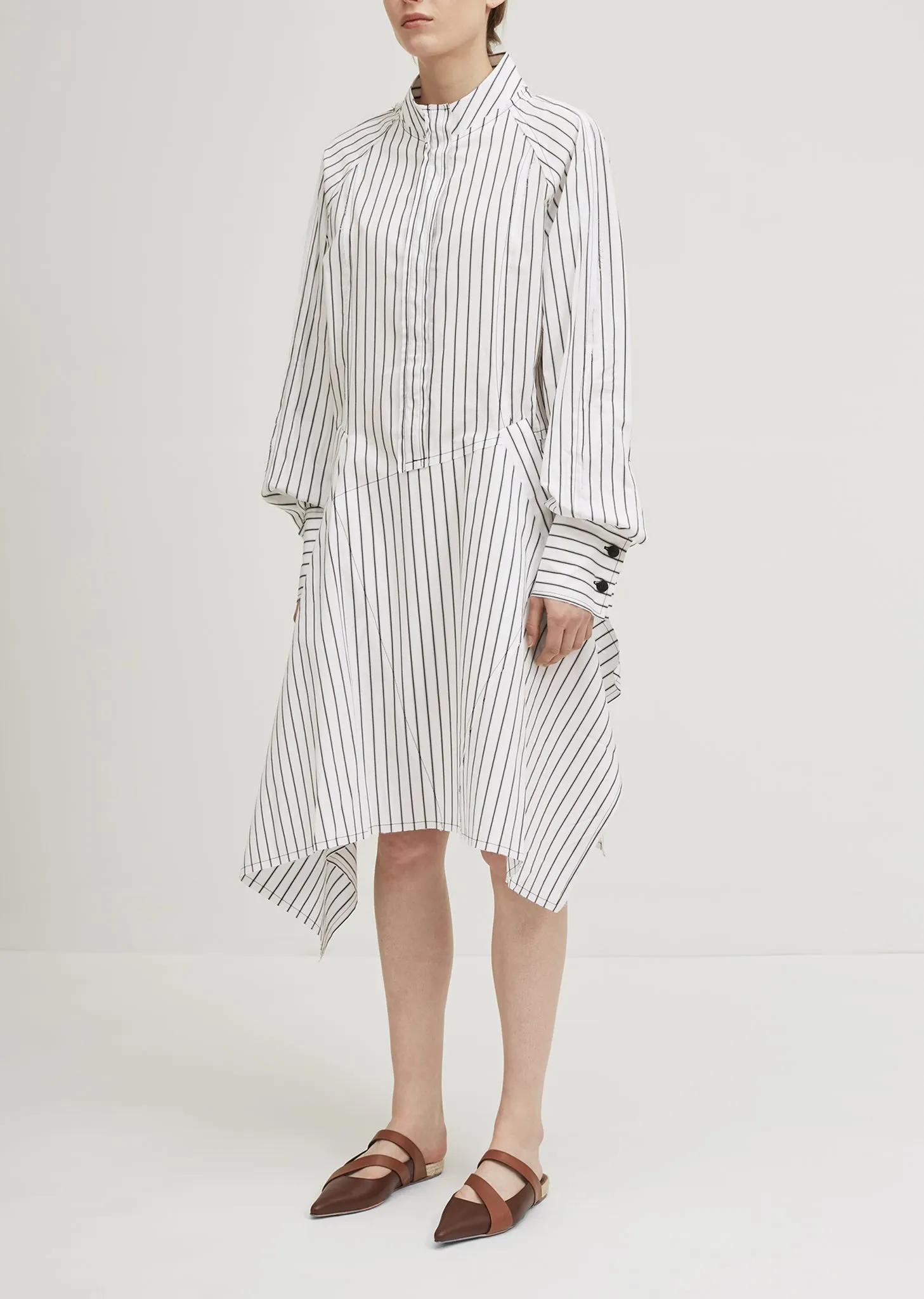 Patchwork Dress