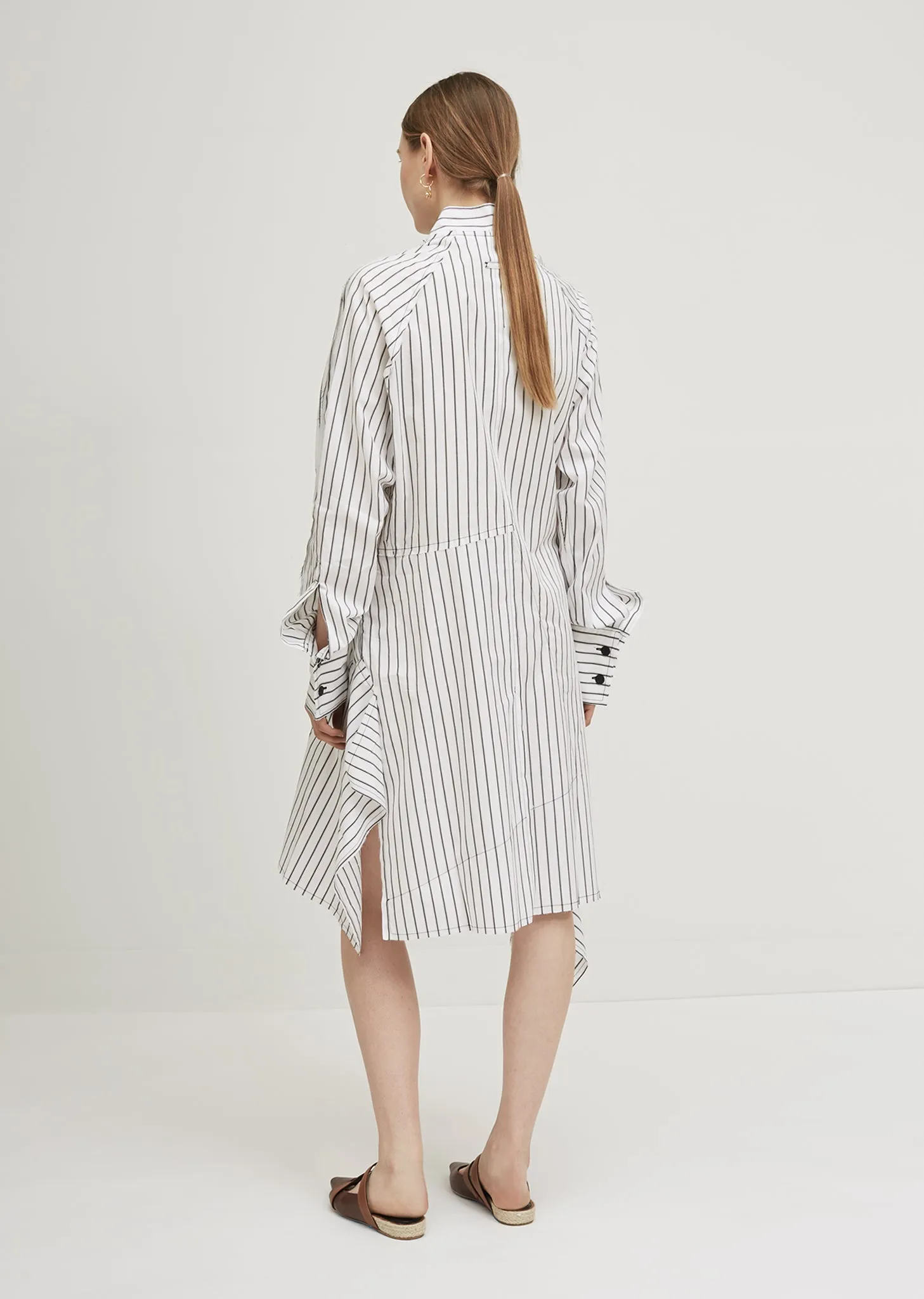 Patchwork Dress