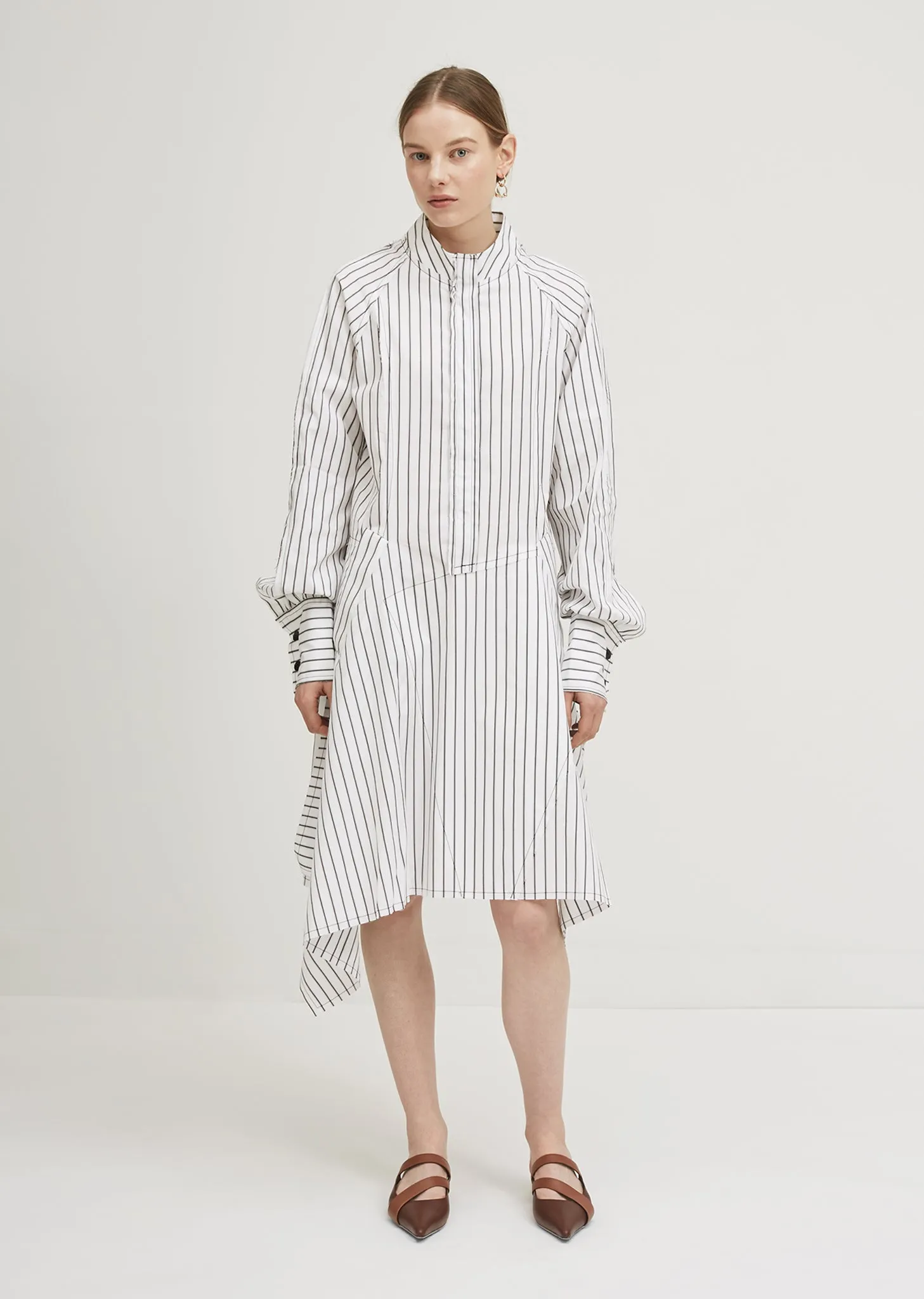 Patchwork Dress
