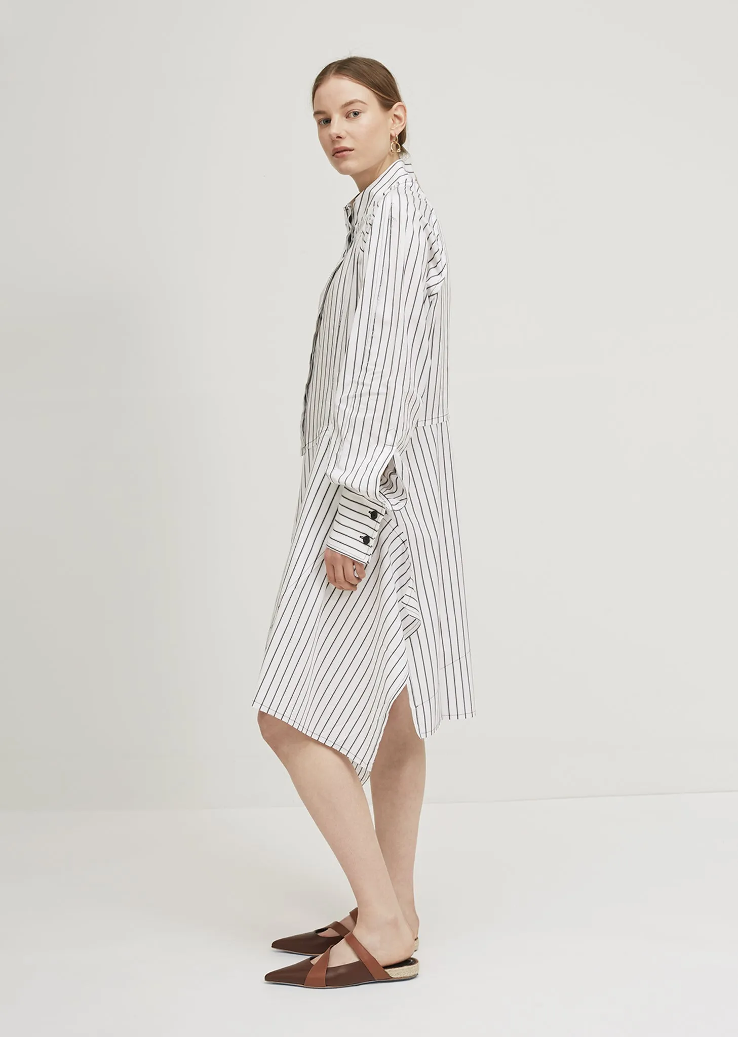 Patchwork Dress