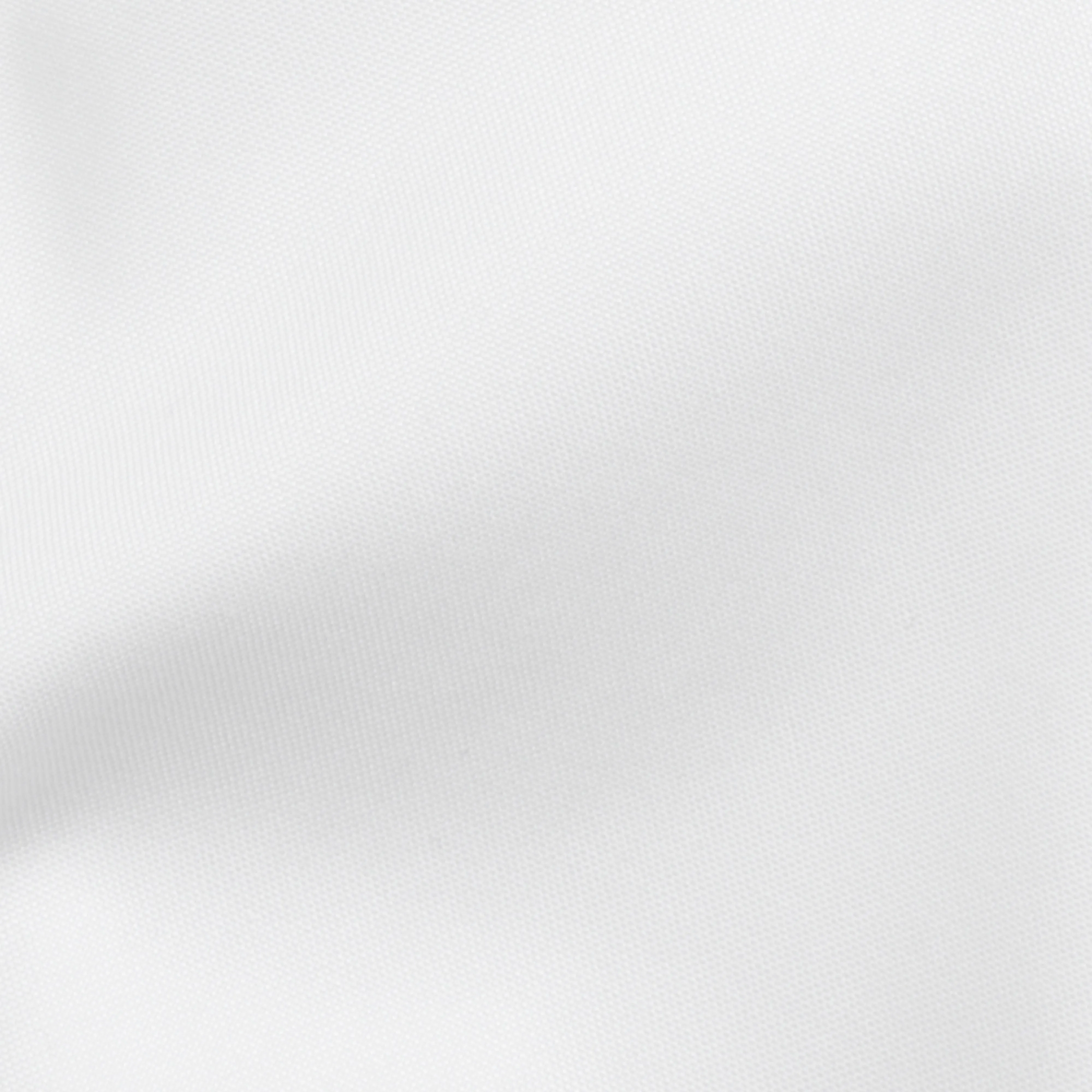 Pinpoint Solid - Button-Down Collar White Non-Iron Dress Shirt