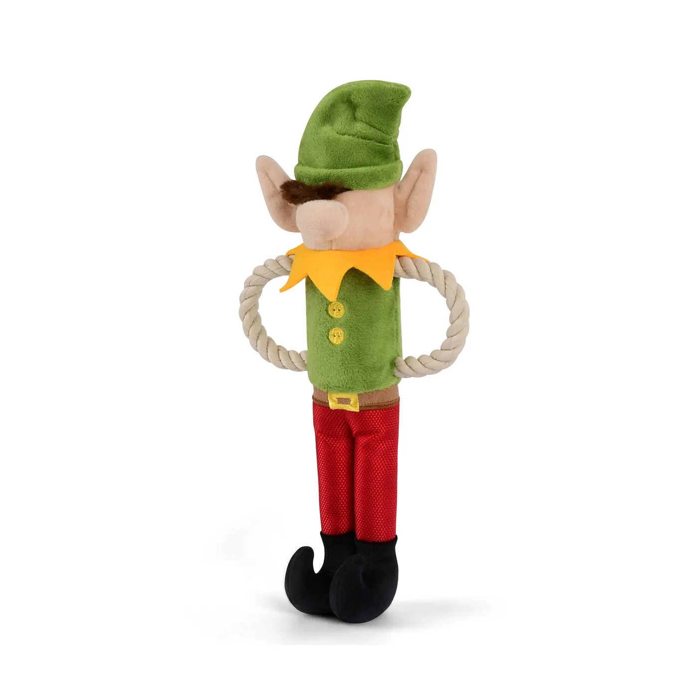 P.L.A.Y. Merry Woofmas Santa's Little Elf-er