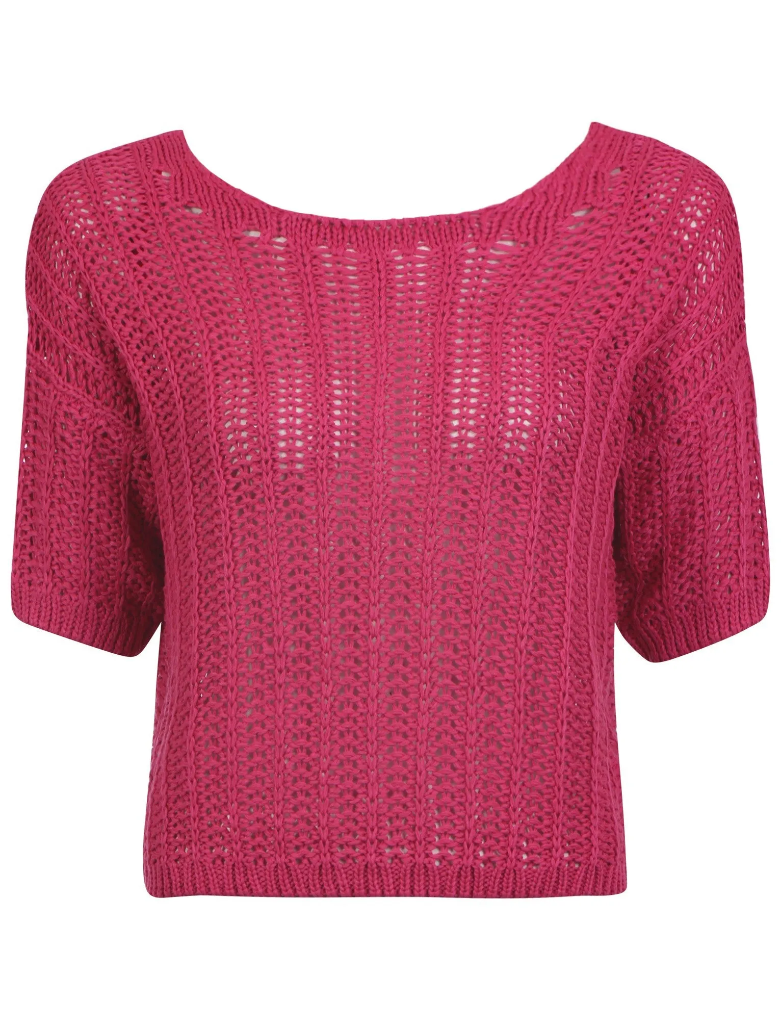 Plum Tree Zephyranth pink jumper