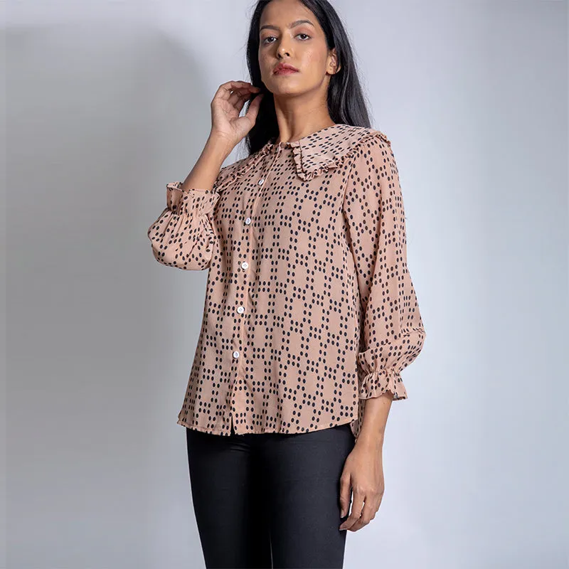 Polka Dot Shirt