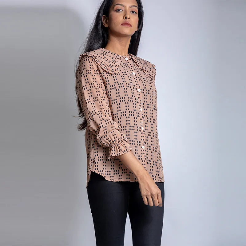 Polka Dot Shirt