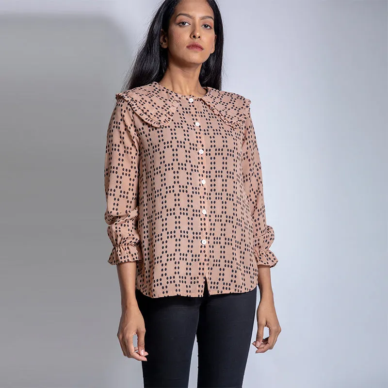 Polka Dot Shirt