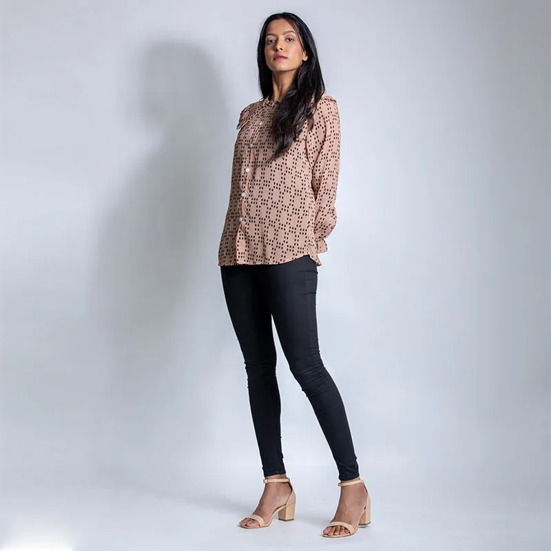 Polka Dot Shirt