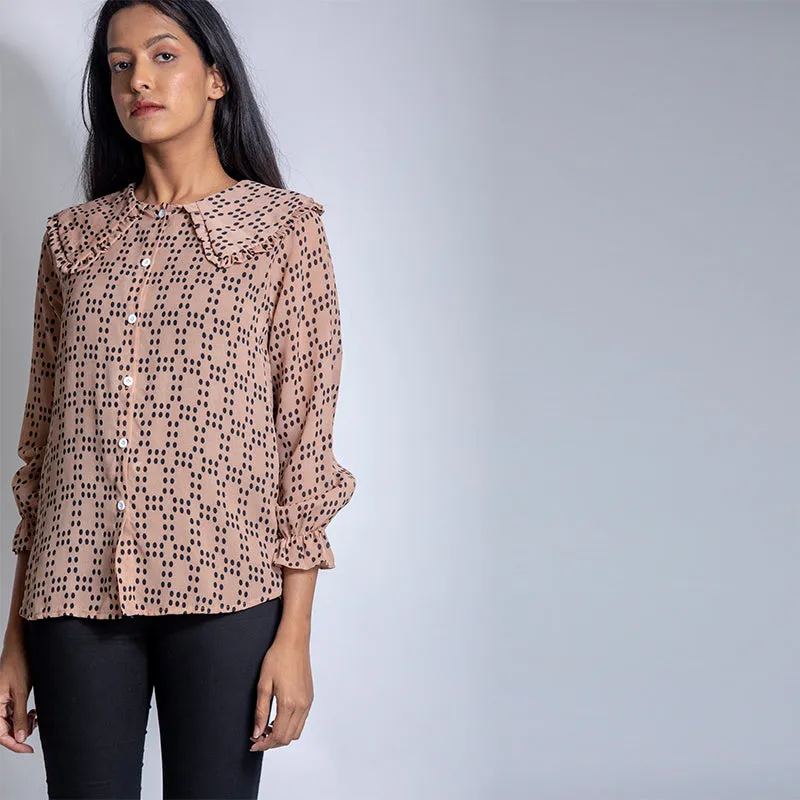 Polka Dot Shirt
