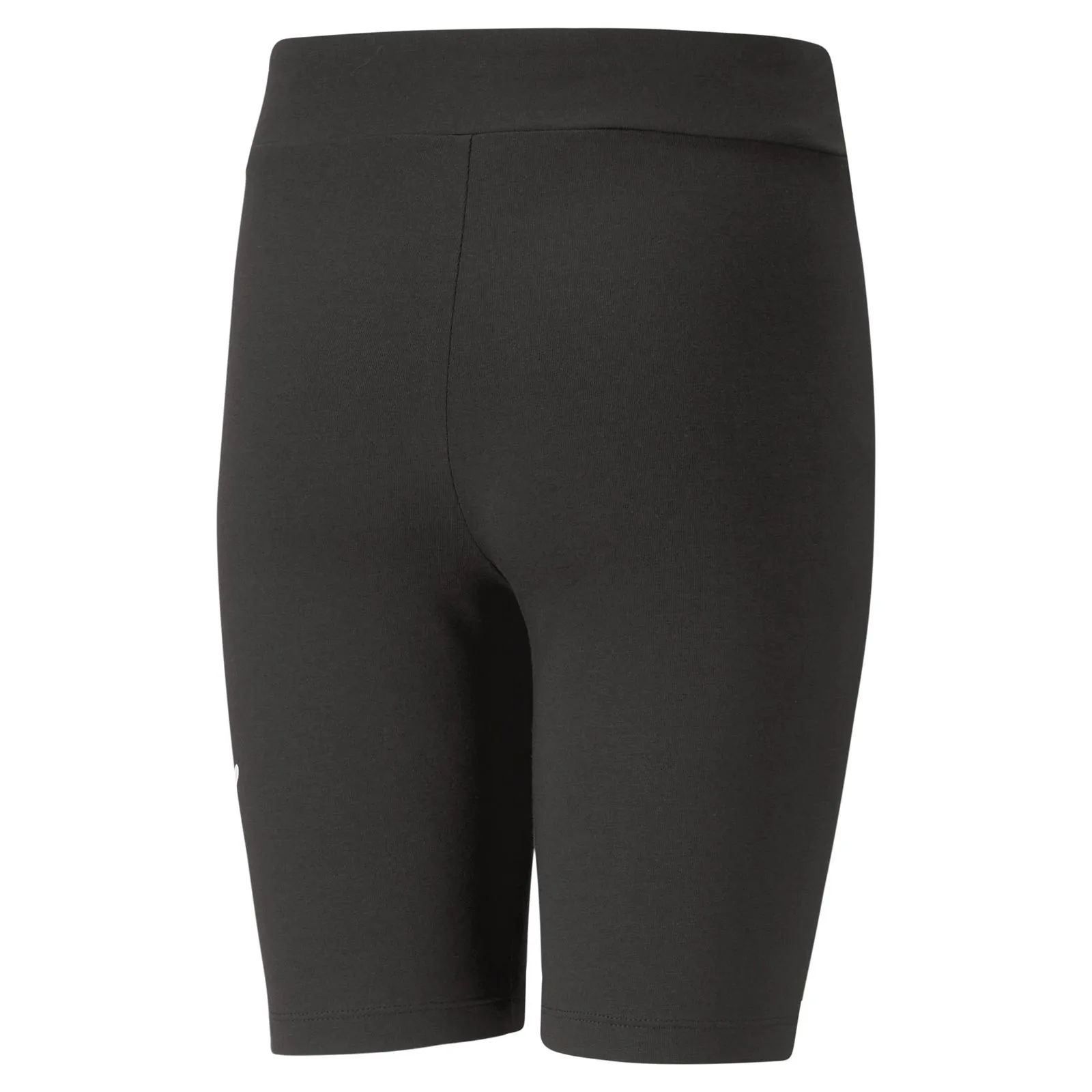 PUMA Girls Essentials  Logo Short Leggings