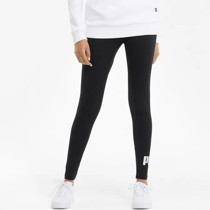 Puma pantalone sportivo da donna  Leggings ESS 586832 01 nero