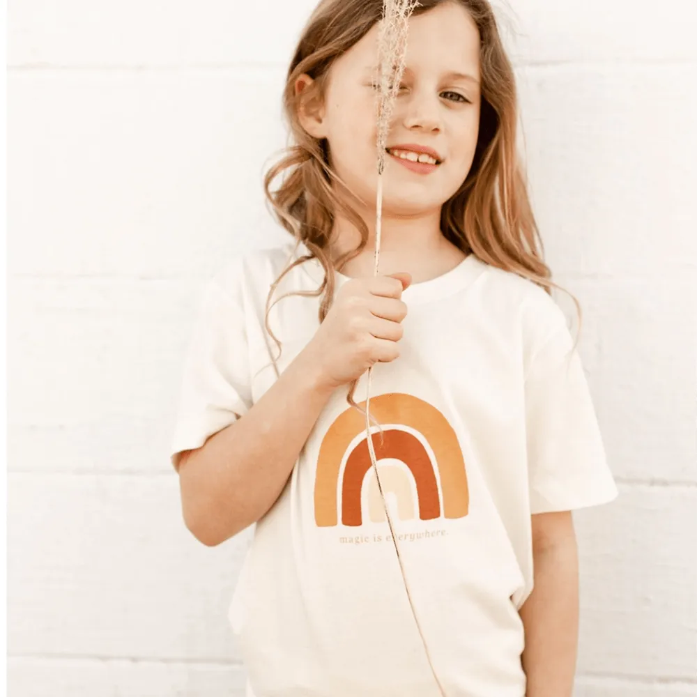 "Magic is Everywhere" Kids/Toddler Tee