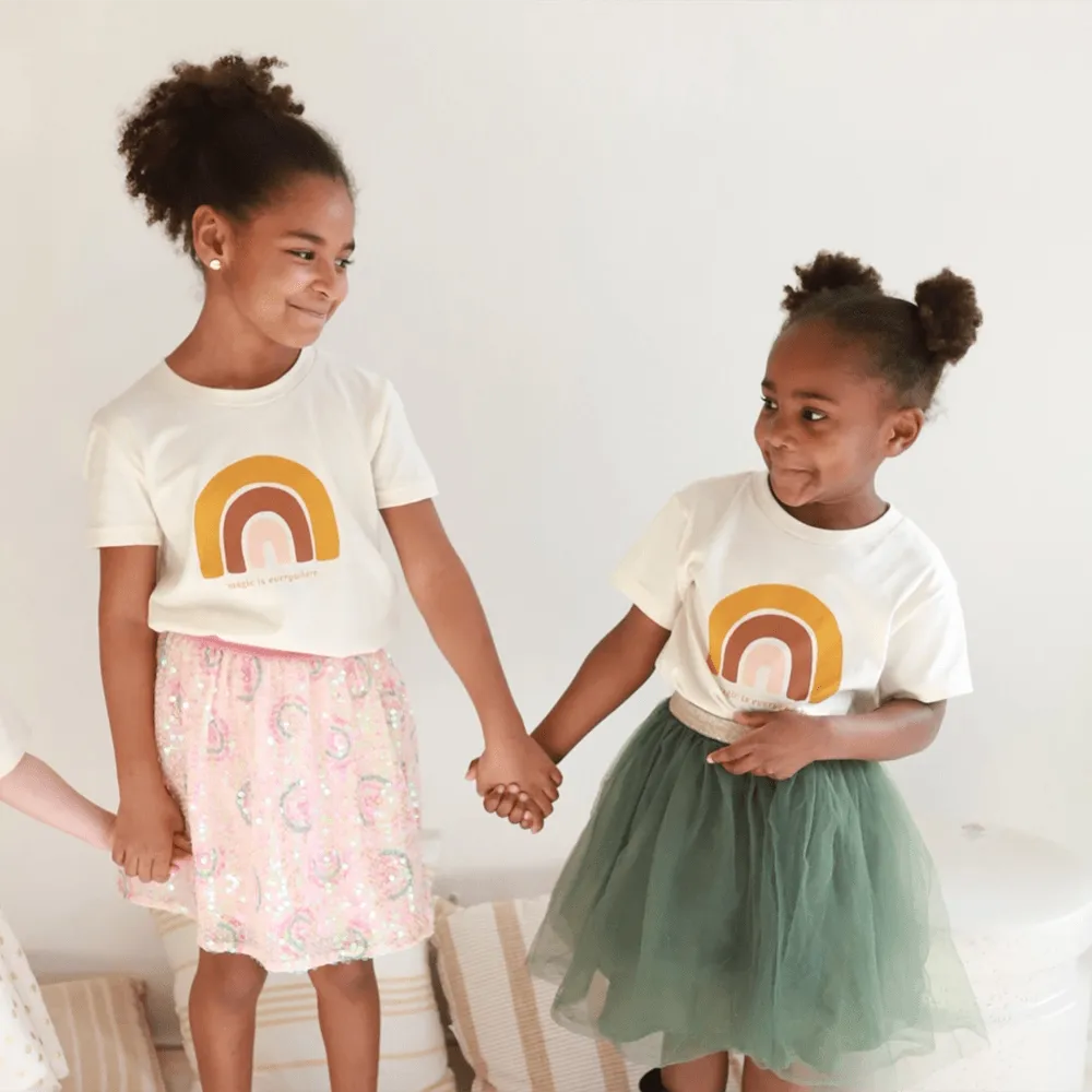 "Magic is Everywhere" Kids/Toddler Tee
