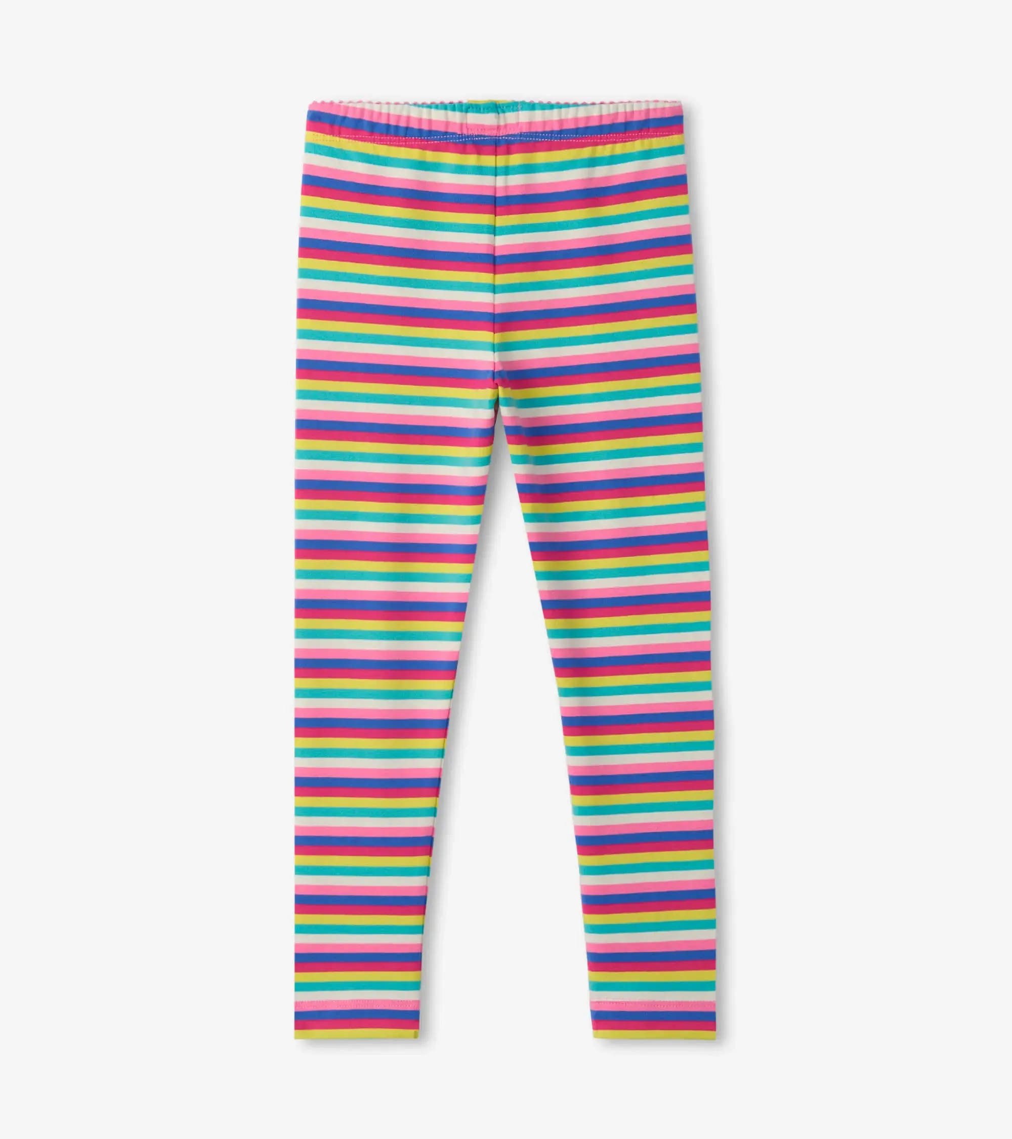 Rainbow Stripe Leggings | Hatley