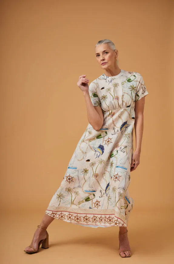 Ralf Studios Yamba Dress