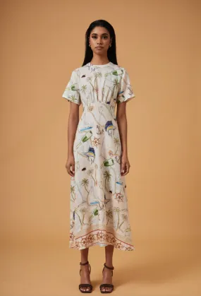 Ralf Studios Yamba Dress