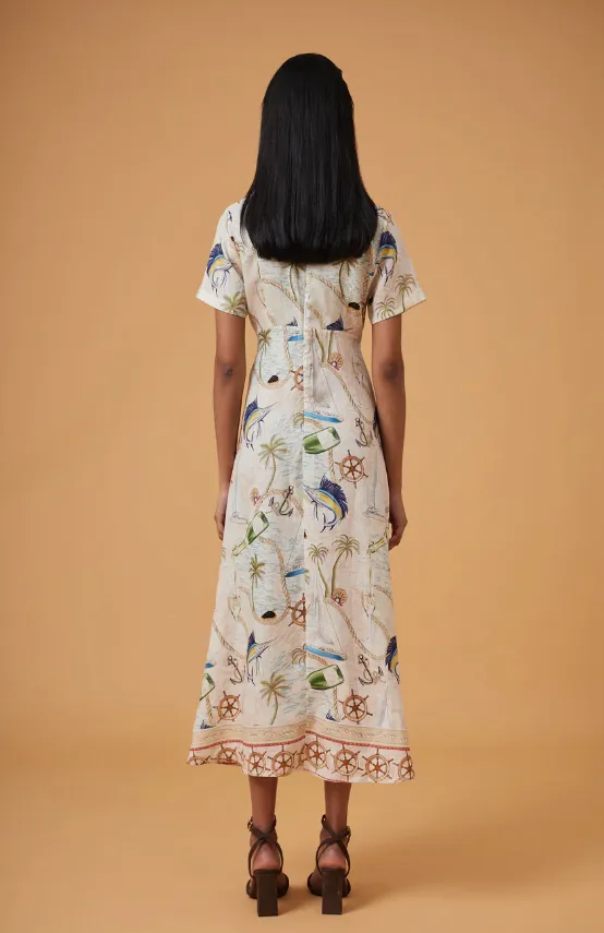 Ralf Studios Yamba Dress