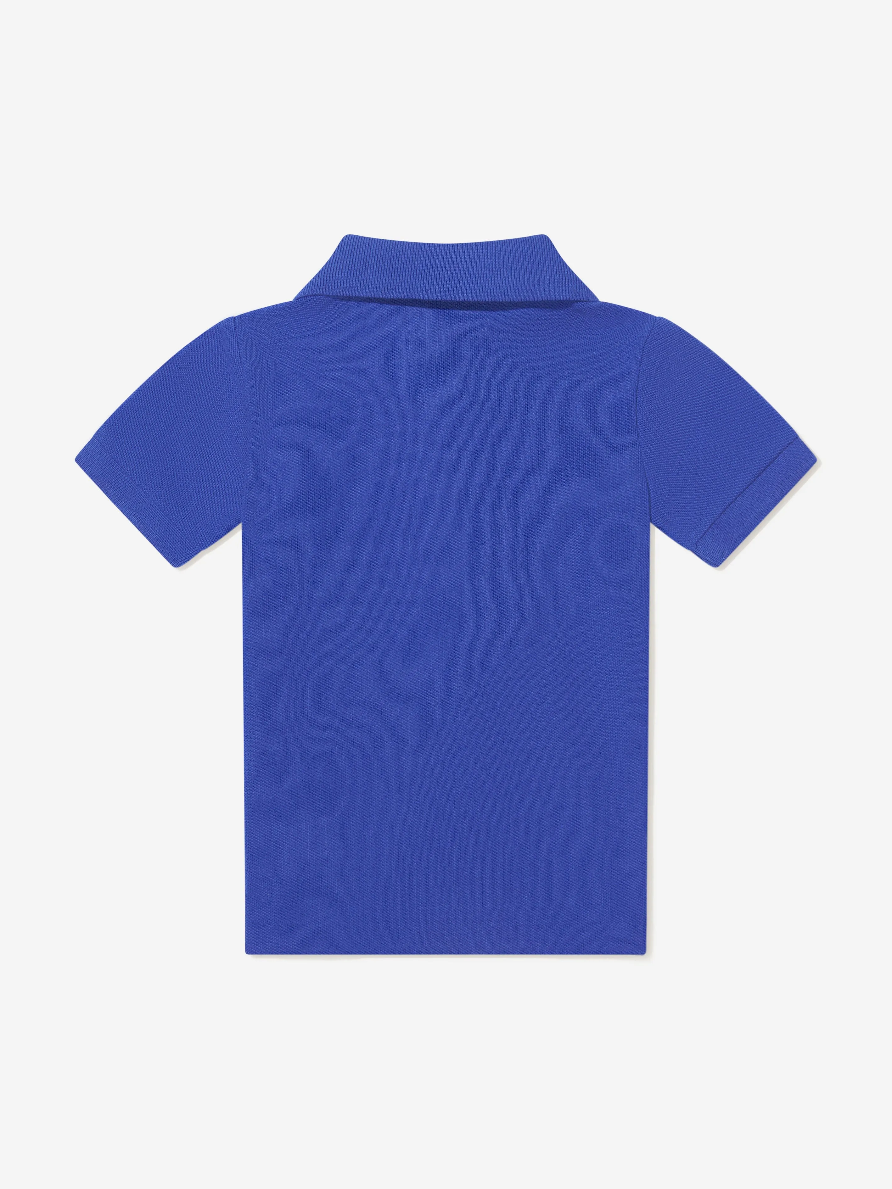 Ralph Lauren Baby Boys Cotton Logo Polo Shirt