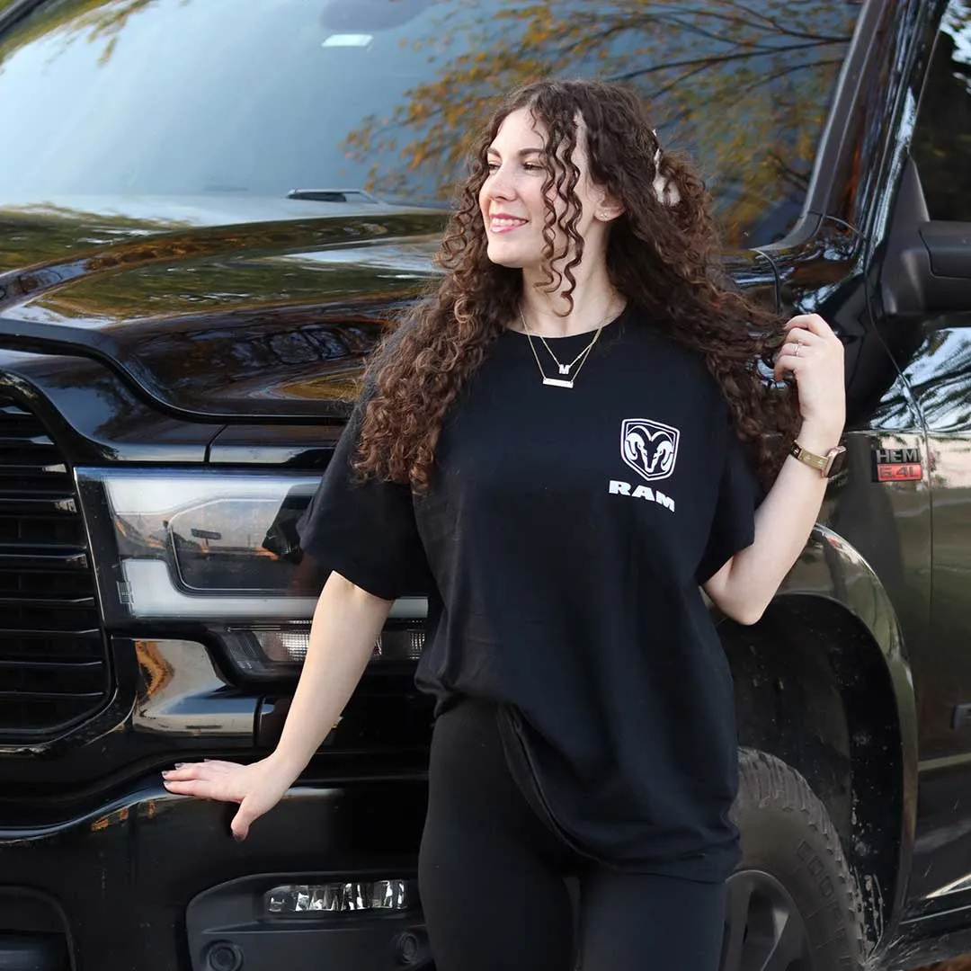 Ram - Built for Freedom T-Shirt